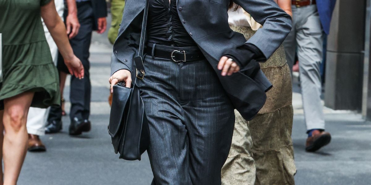 Our Favorite Outfits From 'The Devil Wears Prada 2' So Far