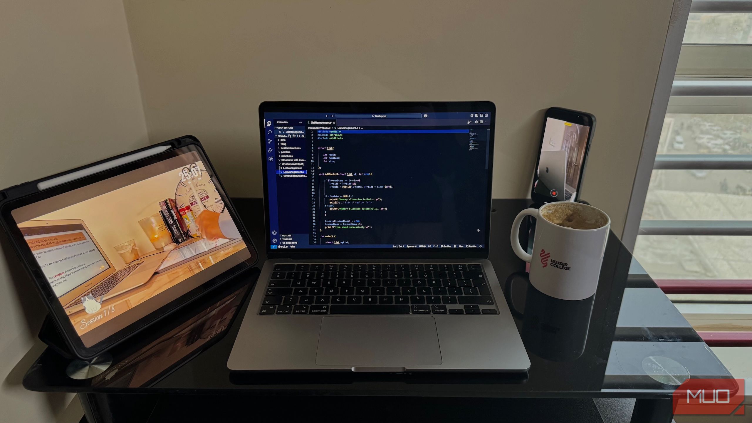 I Use These 5 Apps to Focus When Prepping for Exams