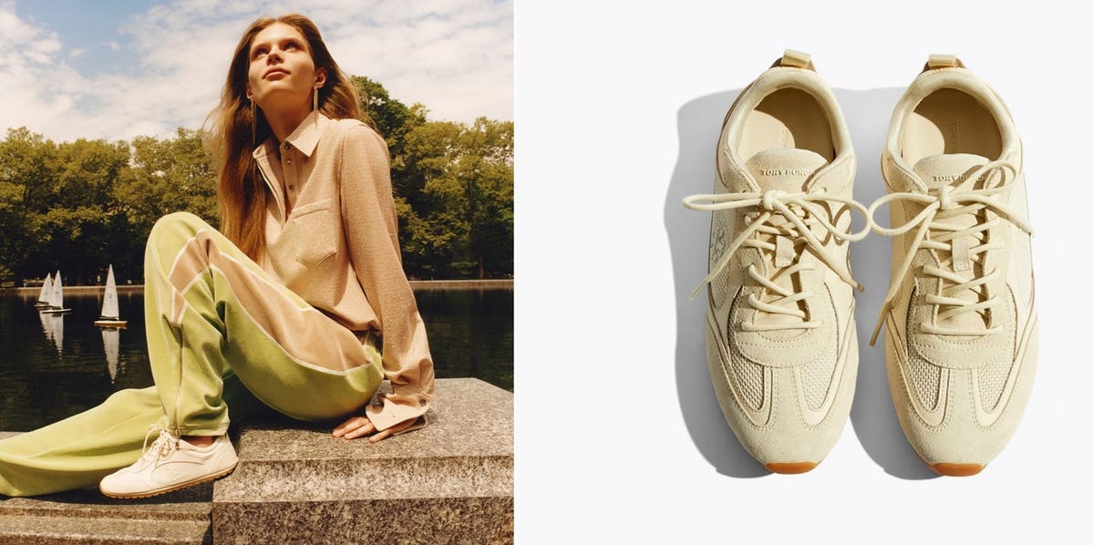 16 Best Fall Sneakers for Women 2025