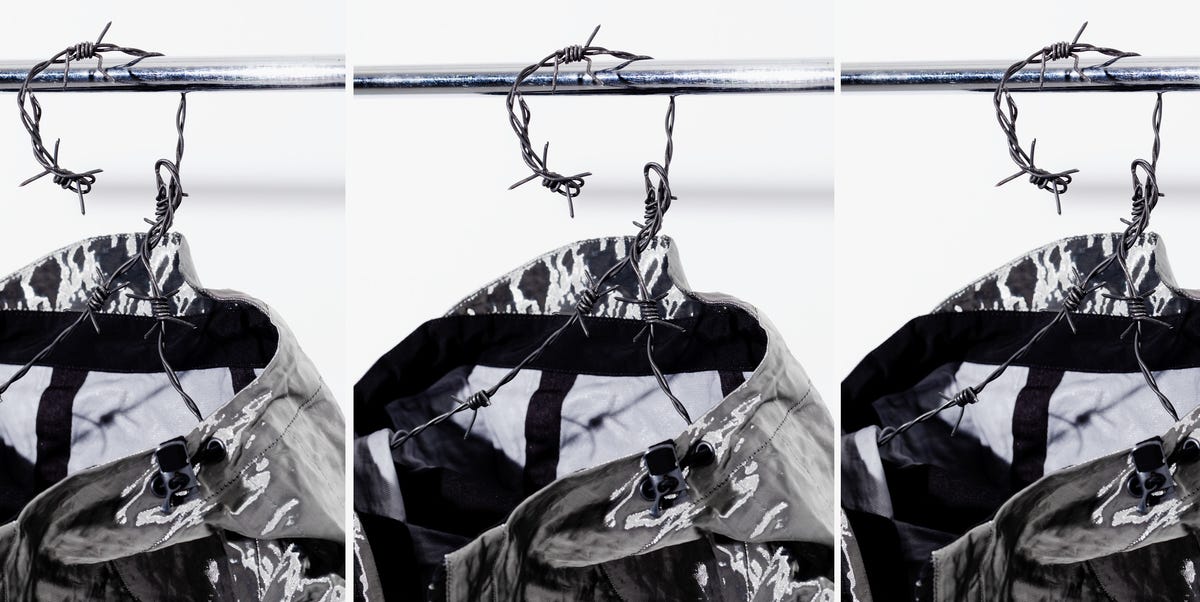 Why Dystopian Luxury Fashion Is on the Rise