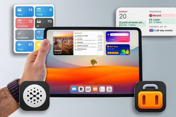 A guide to the best productivity apps for iPad users
