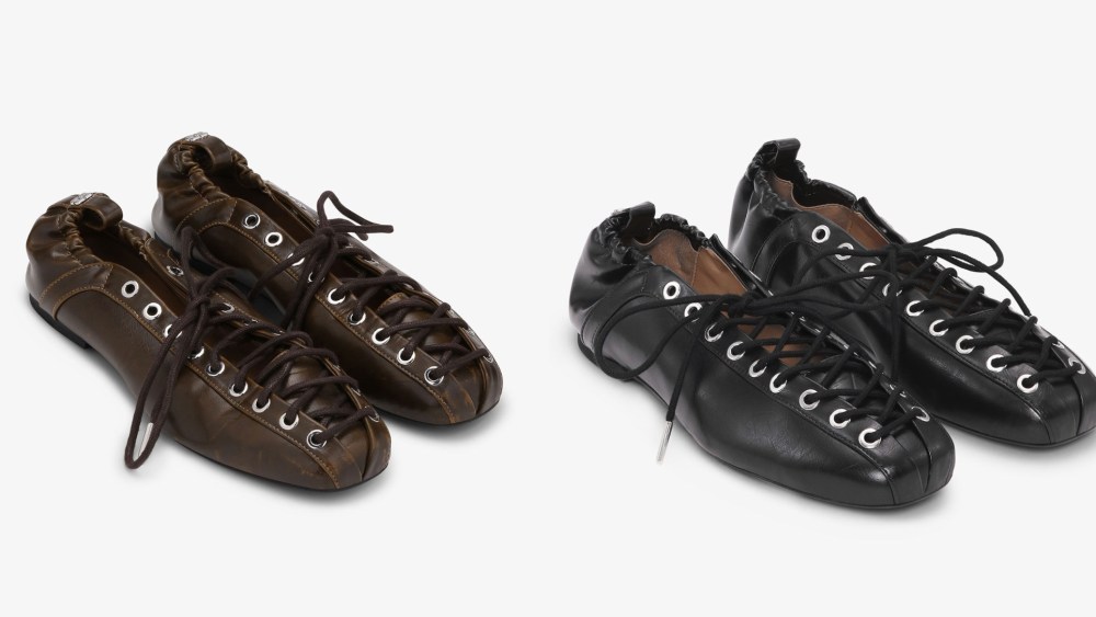 Irish Dance Ghillie Shoes Are the Inspiration Behind This New Trending Shoe