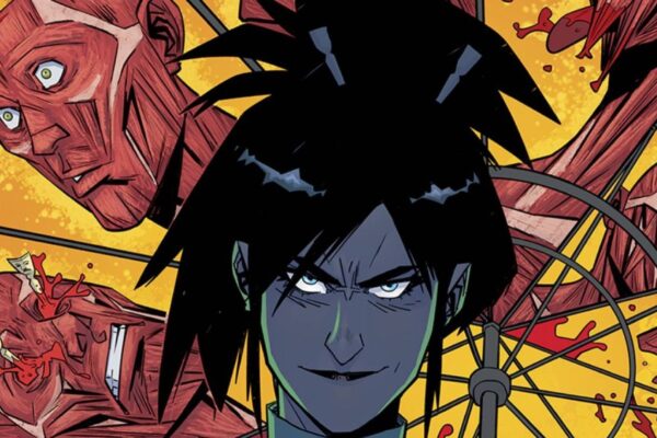 I Was a Fashion School Serial Killer #5 review