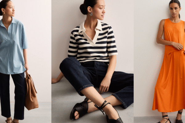 Build a chic capsule wardrobe with Jaeger at M&S
