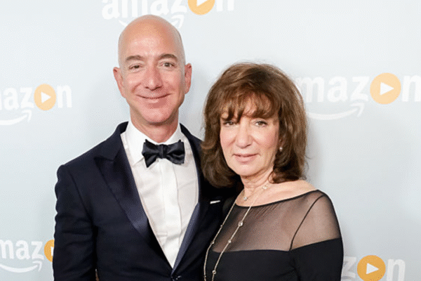 Jeff Bezos' mother dies at 78 after long Lewy body dementia battle