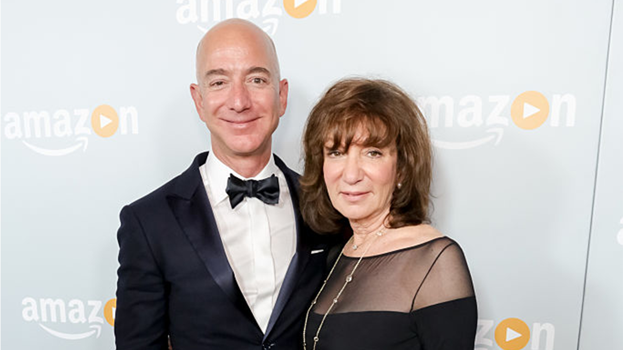 Jeff Bezos' mother dies at 78 after long Lewy body dementia battle