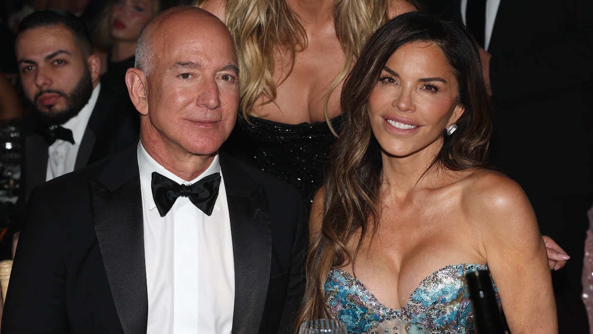Insider Claims Jeff Bezos Is 'Obessed' With Having Lauren Sanchez Be A Bond Girl