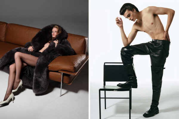 A/W 2025 defining fashion trends and looks for men and women