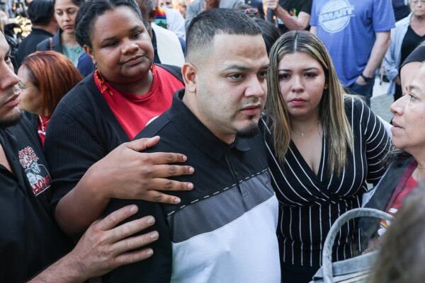 Kilmar Abrego Garcia, Salvadoran man in immigration custody, to seek asylum in U.S., lawyer says