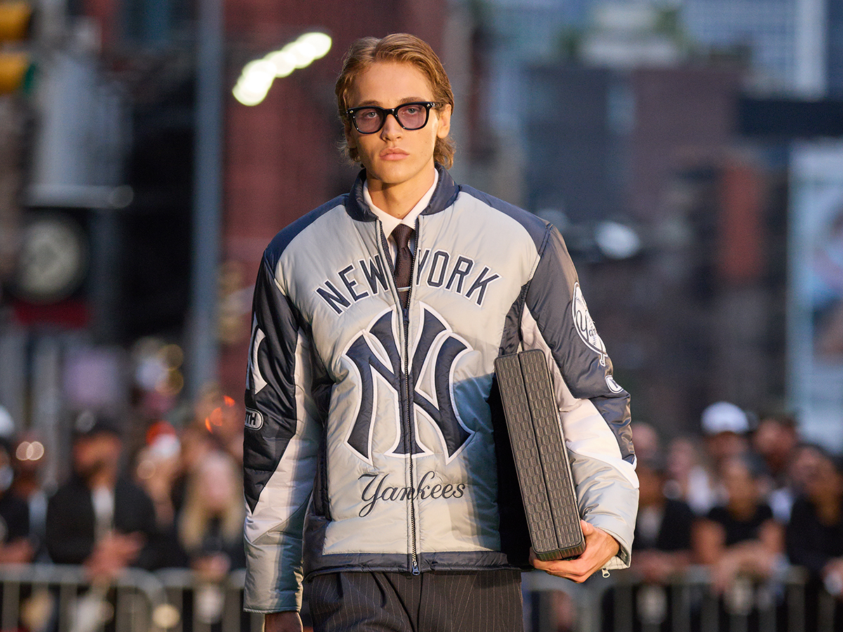 Kith Debuts Fall/Winter 2025 With a Quintessential New York Fashion Show