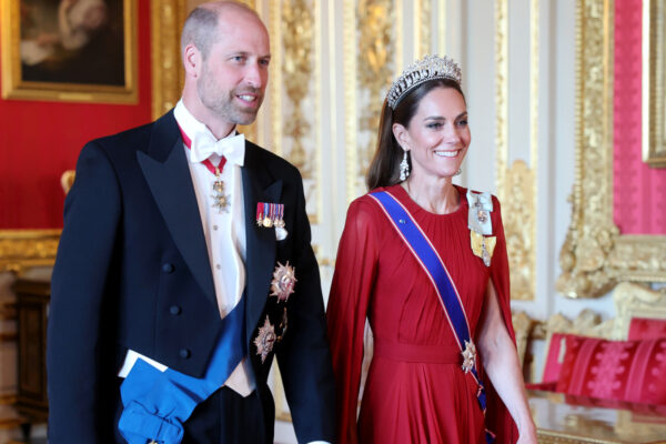 Kate Middleton Once Made An Inappropriate Fashion Faux Pas That Even William Called Out
