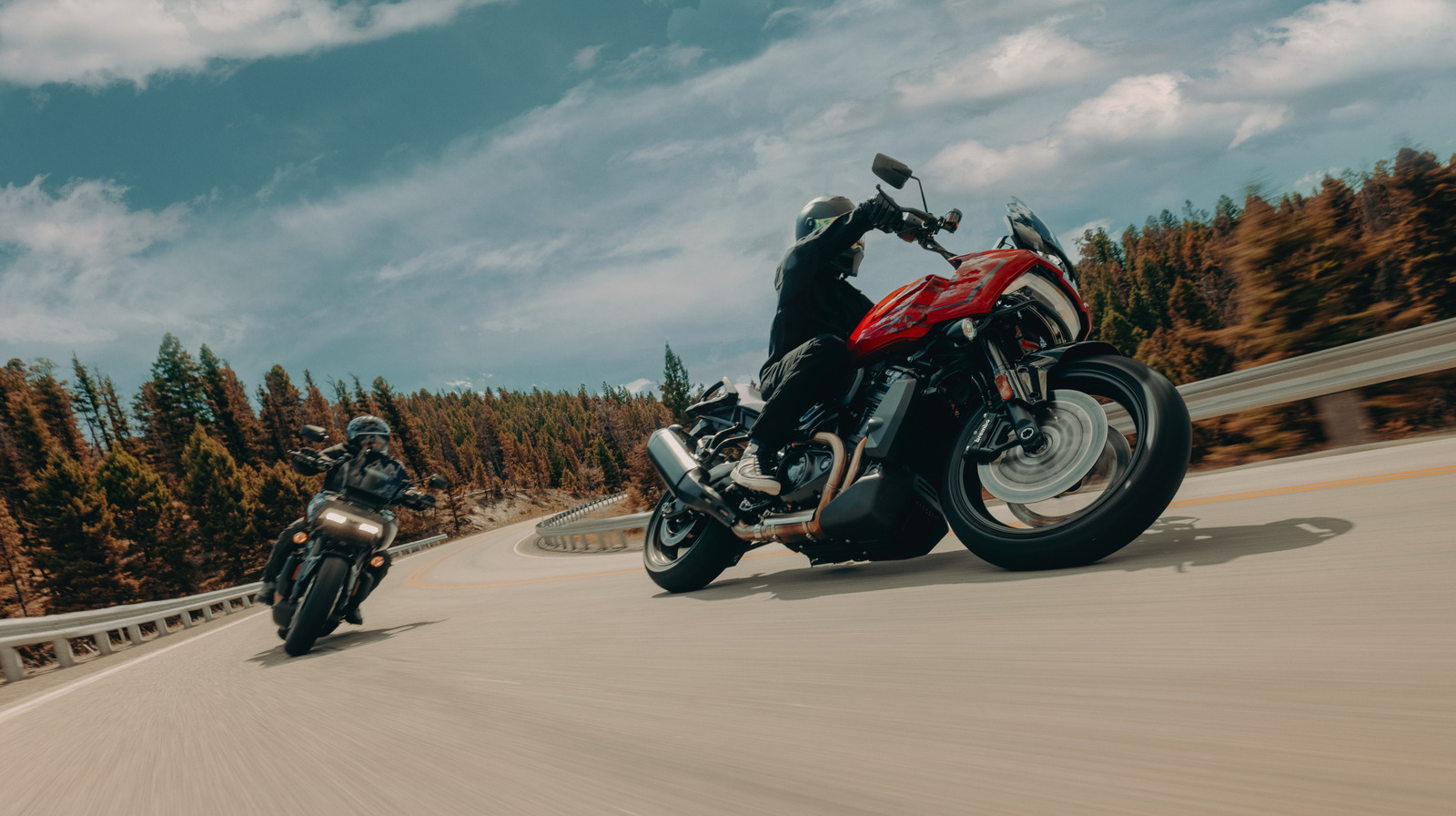 Harley-Davidson's New CEO Is A Dork, But That's Probably What The Company Needs