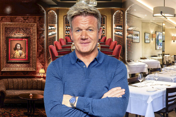 11 Restaurants Gordon Ramsay Wants You To Visit In London