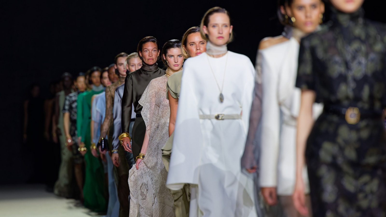 The Color Trends To Have On Your Fashion Radar For Fall 2025