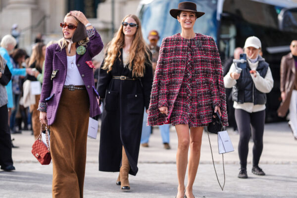 Fall 2025 Fashion Trends You'll Be Seeing Everywhere