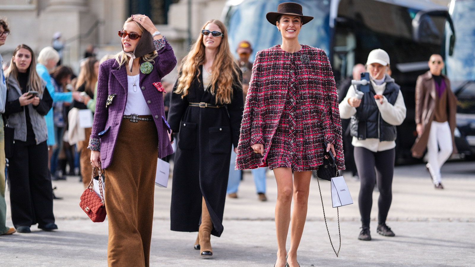 Fall 2025 Fashion Trends You'll Be Seeing Everywhere