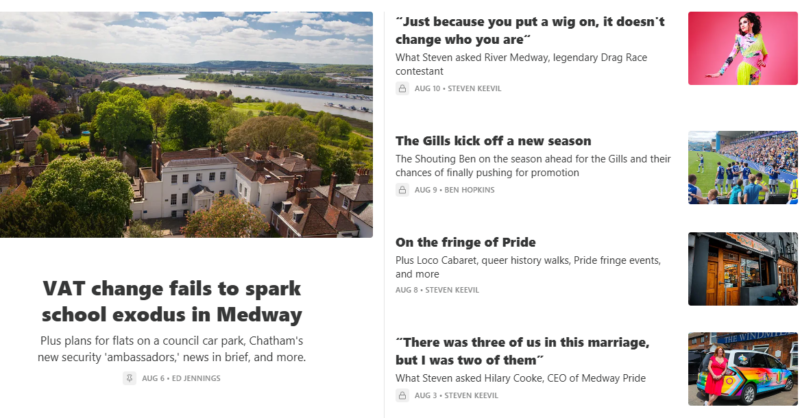 'Local Authority' proves paid-for local news can work in UK towns as well as big cities