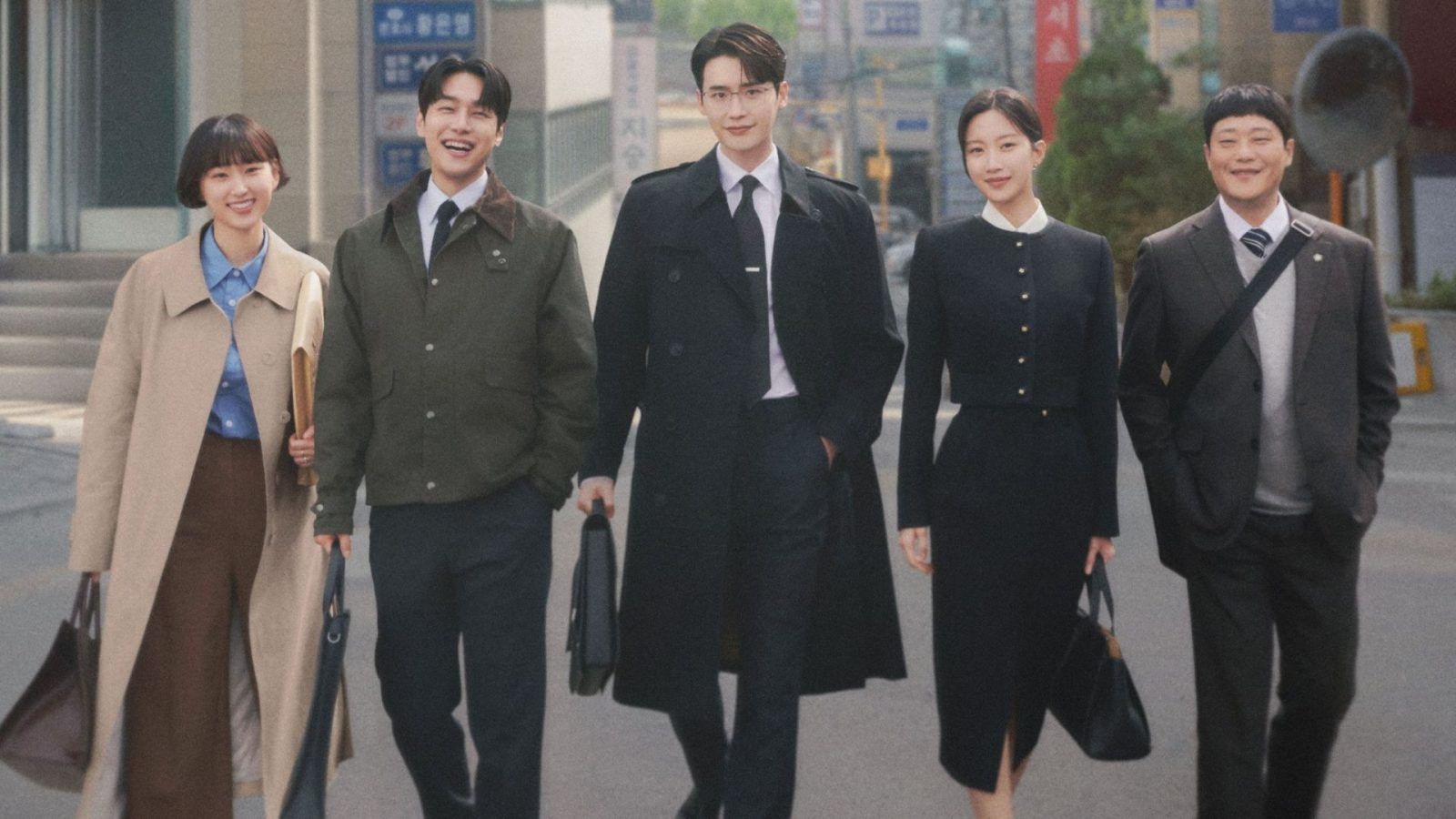 K-Drama 'Law And The City' Shooting Locations You Can Actually Visit