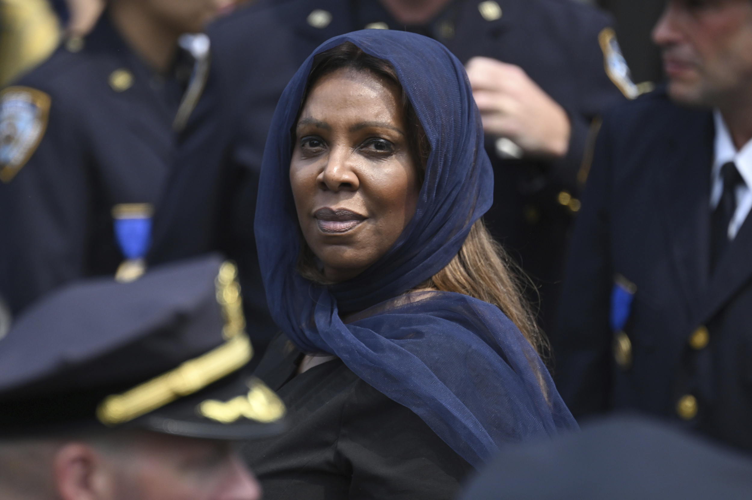 Letitia James