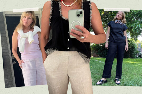 5 Linen Pants Outfits a Stylist Loves – PureWow