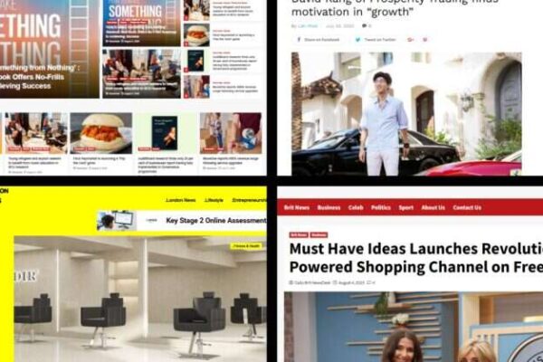 Dubious UK local news websites, Russian links and cash for coverage