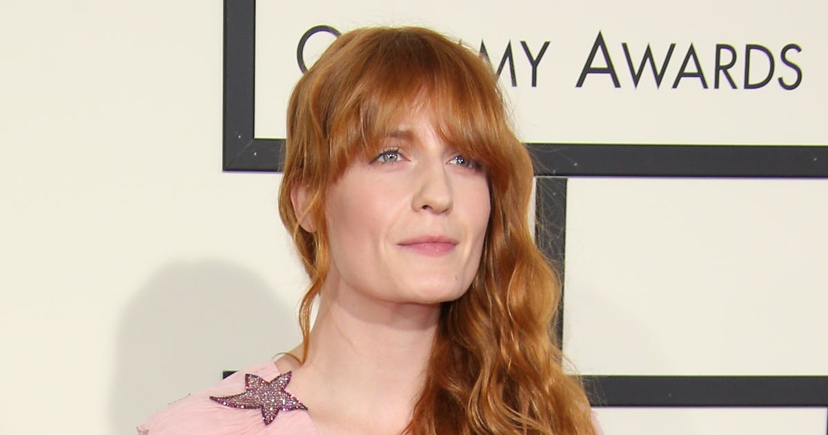 Florence Welch’s Best Fashion Moments Prove She’s the Queen of Boho Style
