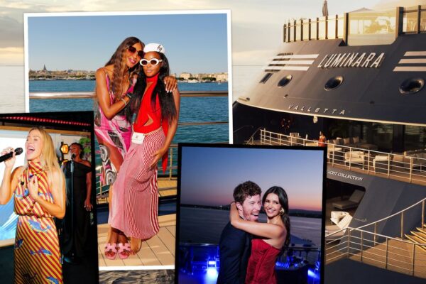 Ocean of Influence: Inside the Celebrity Boat Trip That Was All Over Your Feeds
