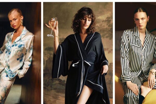 40 Best Luxury Pajamas for Women 2025 40 Best Luxury Pajamas for Women 2025