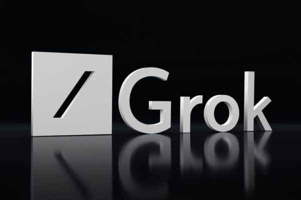 Grok is on the rocks
