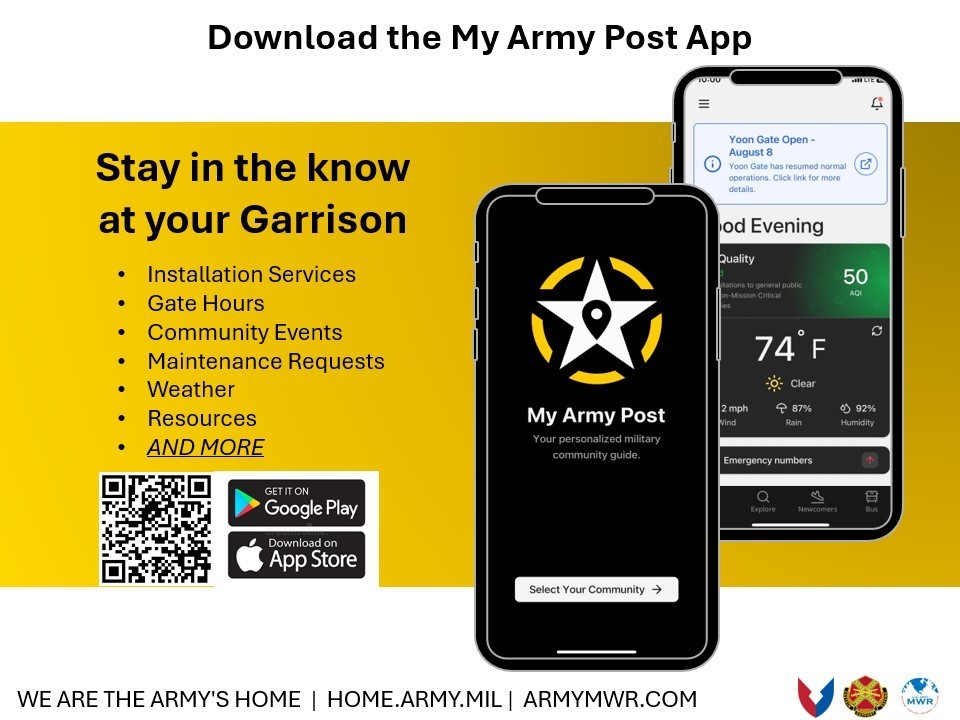 New, free Army app coming to JBLM | Article