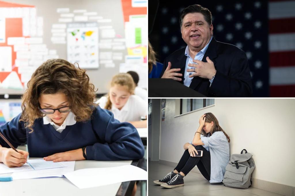 Illinois parents, policy experts concern over new school mental health screening law