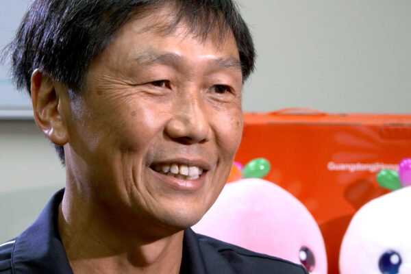 Yeung Tak-keung says the venues and infrastructure in Hong Kong are ready for the National Games. File photo: RTHK