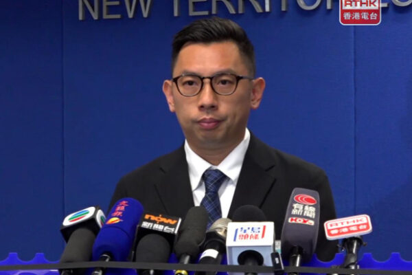 Police nab 13 people over man's death in Tin Shui Wai