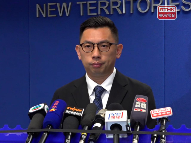 Police nab 13 people over man's death in Tin Shui Wai