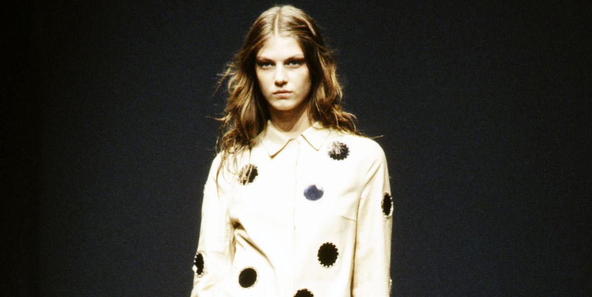 Why Fashion Fanatics Can’t Get Enough of Old Prada