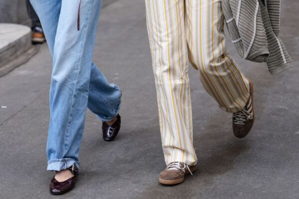 6 Transitional Shoe Trends to Wear With Every Style of Jeans