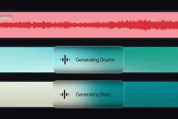 Moises app can now generate AI bandmates