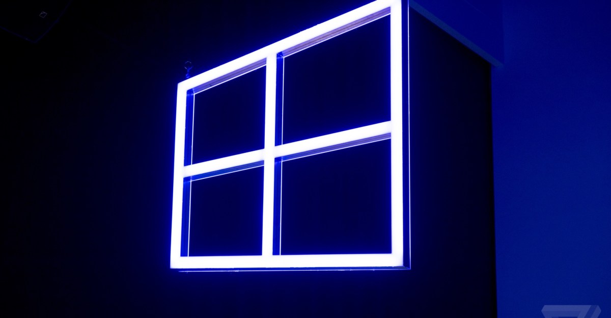 A decade later, Windows is still bringing Control Panel features to the Settings app