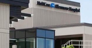 Emergency room shooting in Tacoma, Wash. hospital leaves man dead, woman wounded, police say