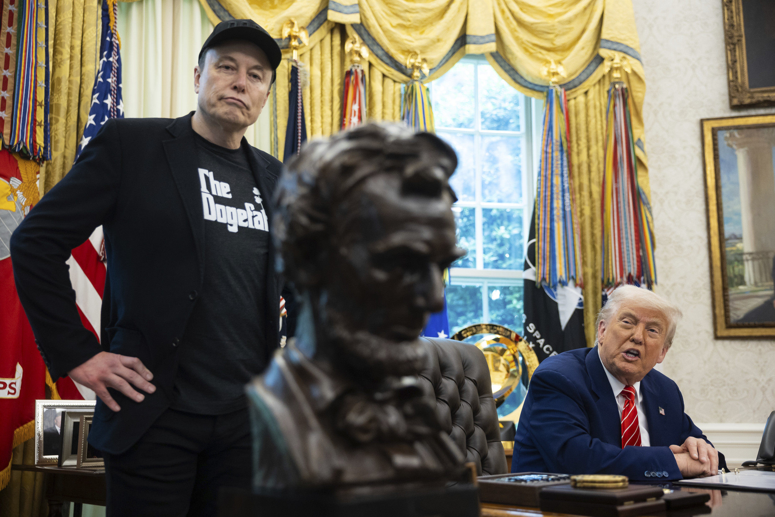 Elon Musk Urges Donald Trump to Federalize DC Over Injured DOGE Worker