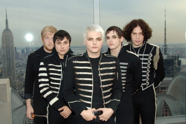 How to get My Chemical Romance tickets as sale goes live for UK dates
