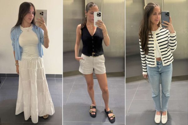 14 Summer Travel Outfits That Double as Business Casual