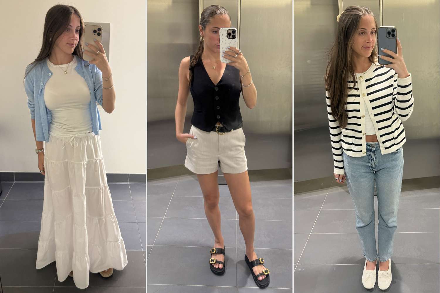 14 Summer Travel Outfits That Double as Business Casual