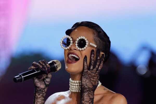 20 Years of Rihanna’s Best Onstage Fashion