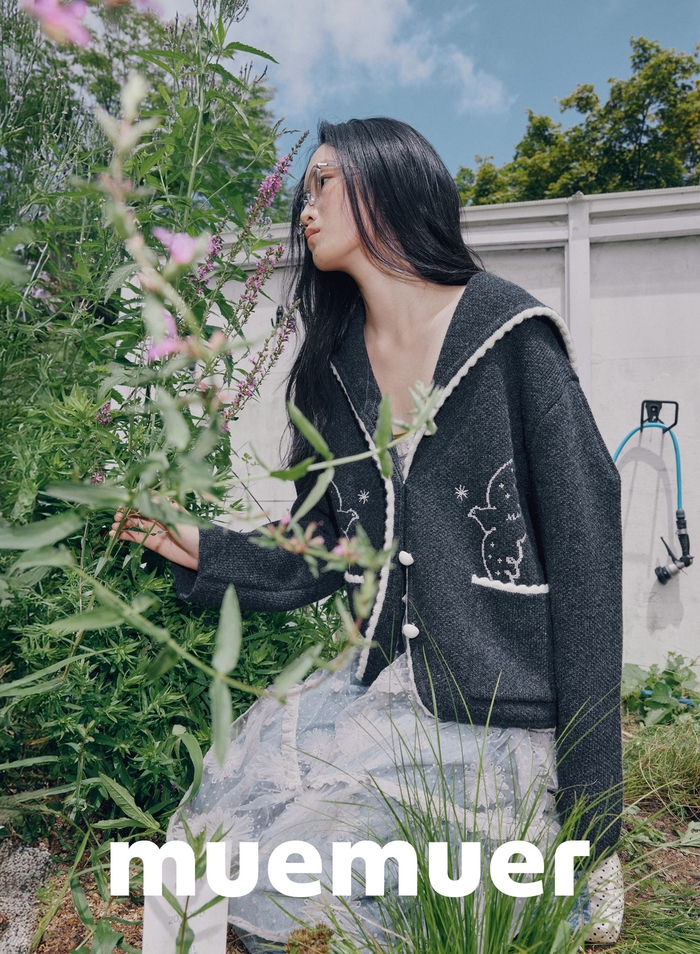 Hago House's new brand "muemuer." [Photo courtesy = Hago House]