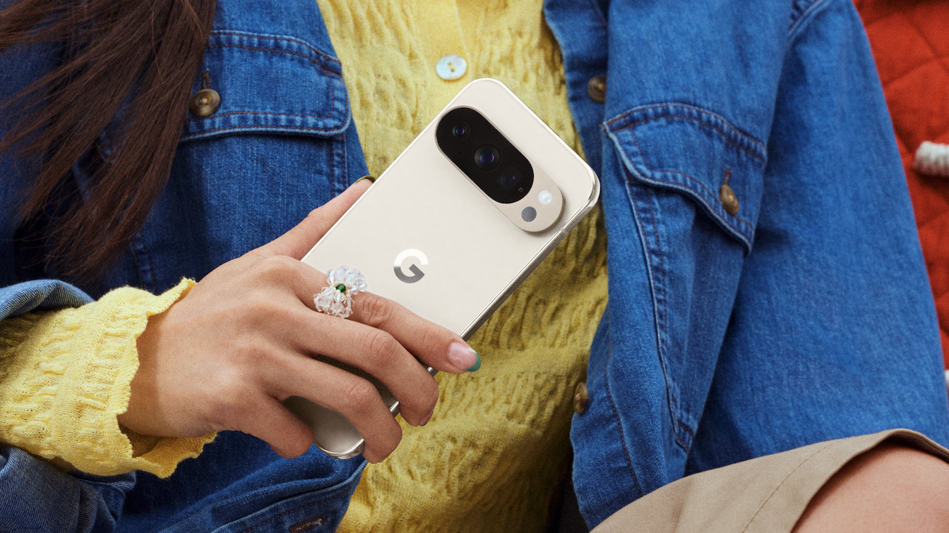 The Google Pixel 10 Pro