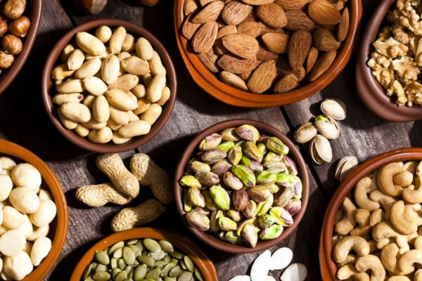10 Magnesium-Rich Nuts You Should Be Eating