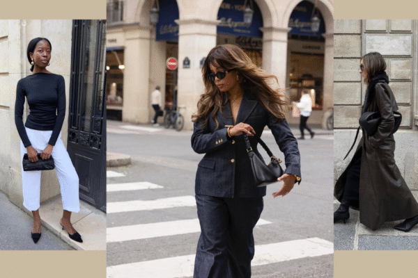 A French Girl's Autumn 2025 Capsule Wardrobe