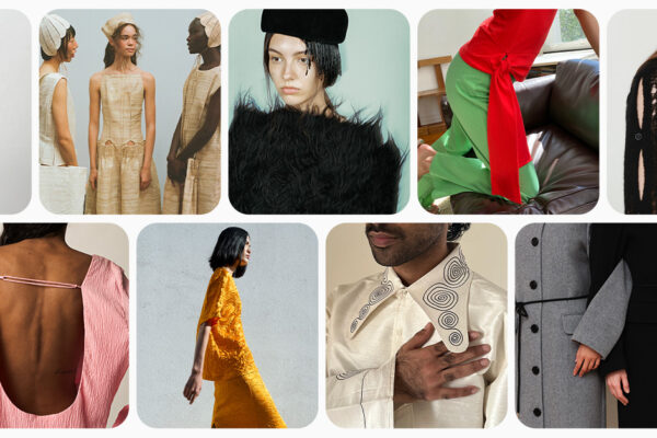 Meet 2025's Best New Fashion Designers From Around the World