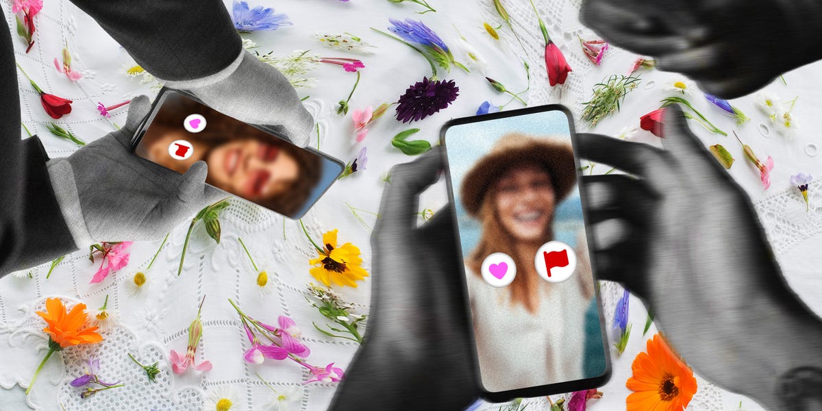 Of Course Men Made Their Own “Tea” App—Meet "TeaOnHer"